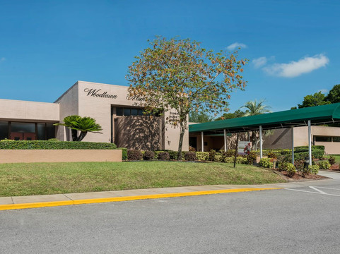 Woodlawn Memorial Park & Funeral Home-奥兰多必去景点