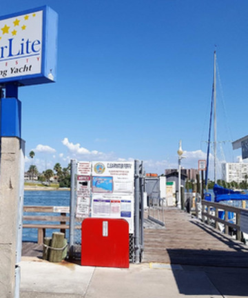 Clearwater Beach Marina景点门票图片