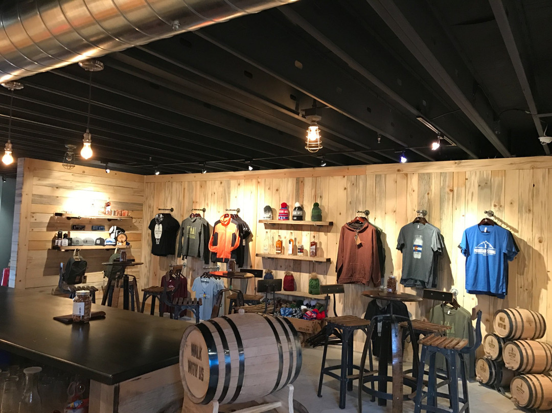 Gypsum旅游景点-10th Mountain Whiskey & Spirit Company