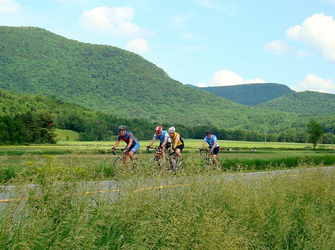 Western New England Greenway