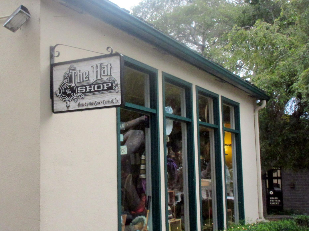 The Hat Shop Carmel-卡梅尔必去景点