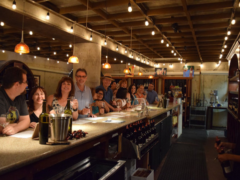 Straight Off The Vine Wine Tours-特曼库拉必去景点