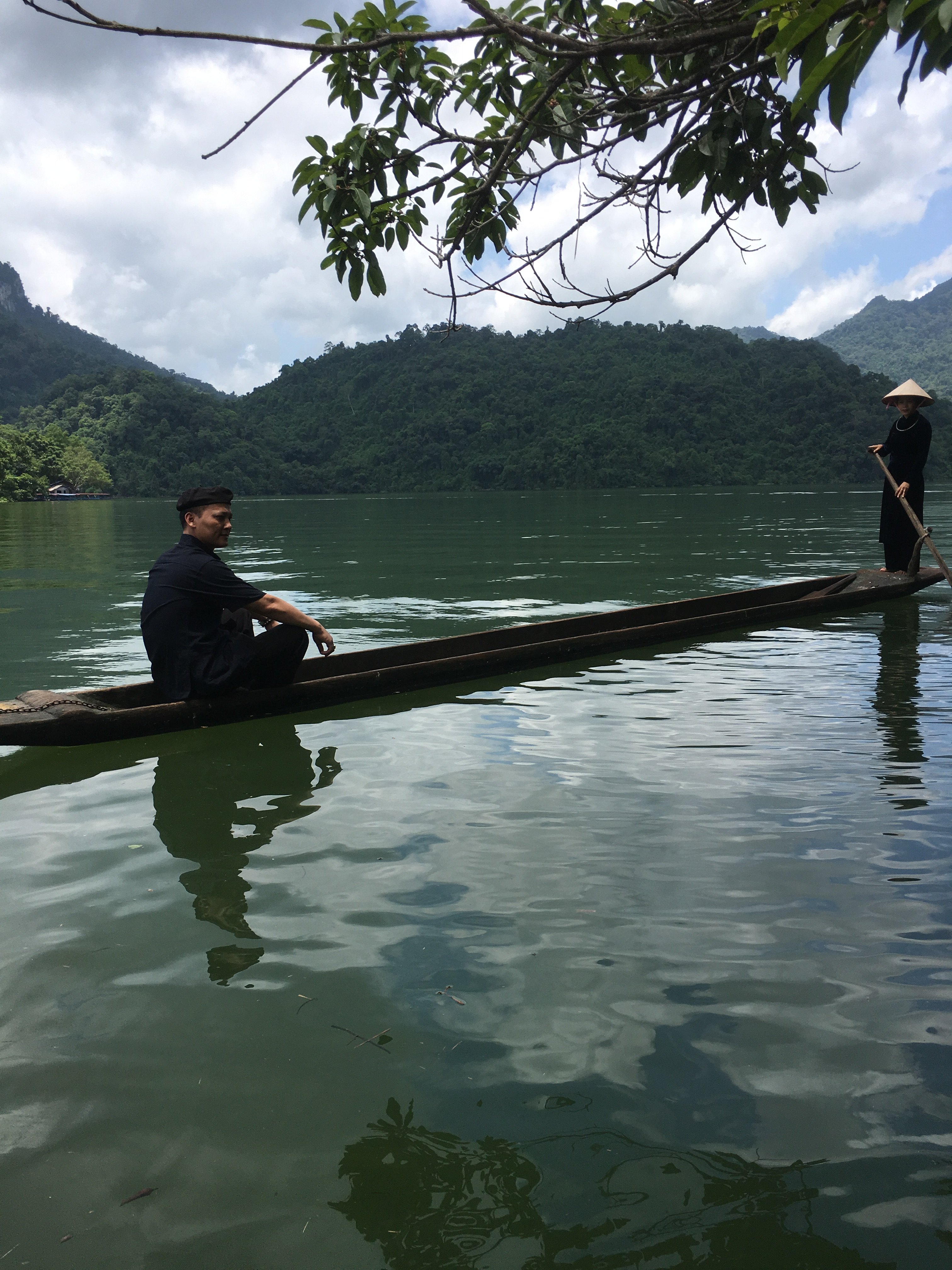 Ba Be Lake View Homestay-portrait