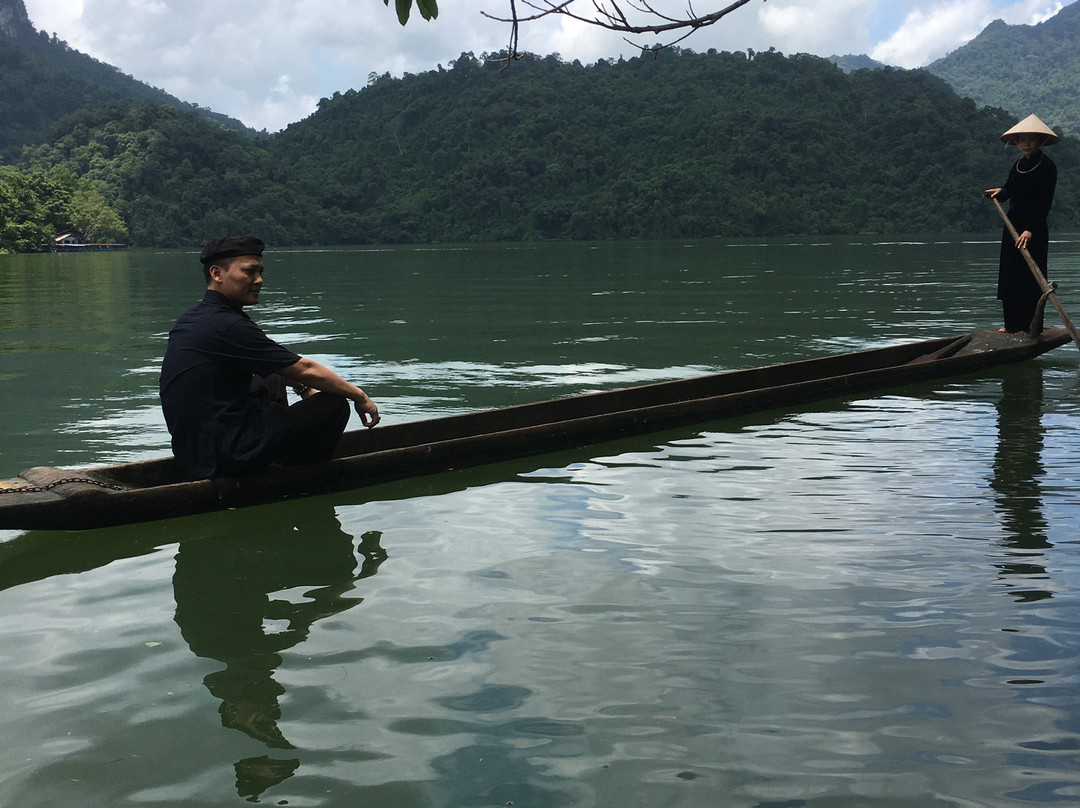 Ba Be Lake View Homestay主图
