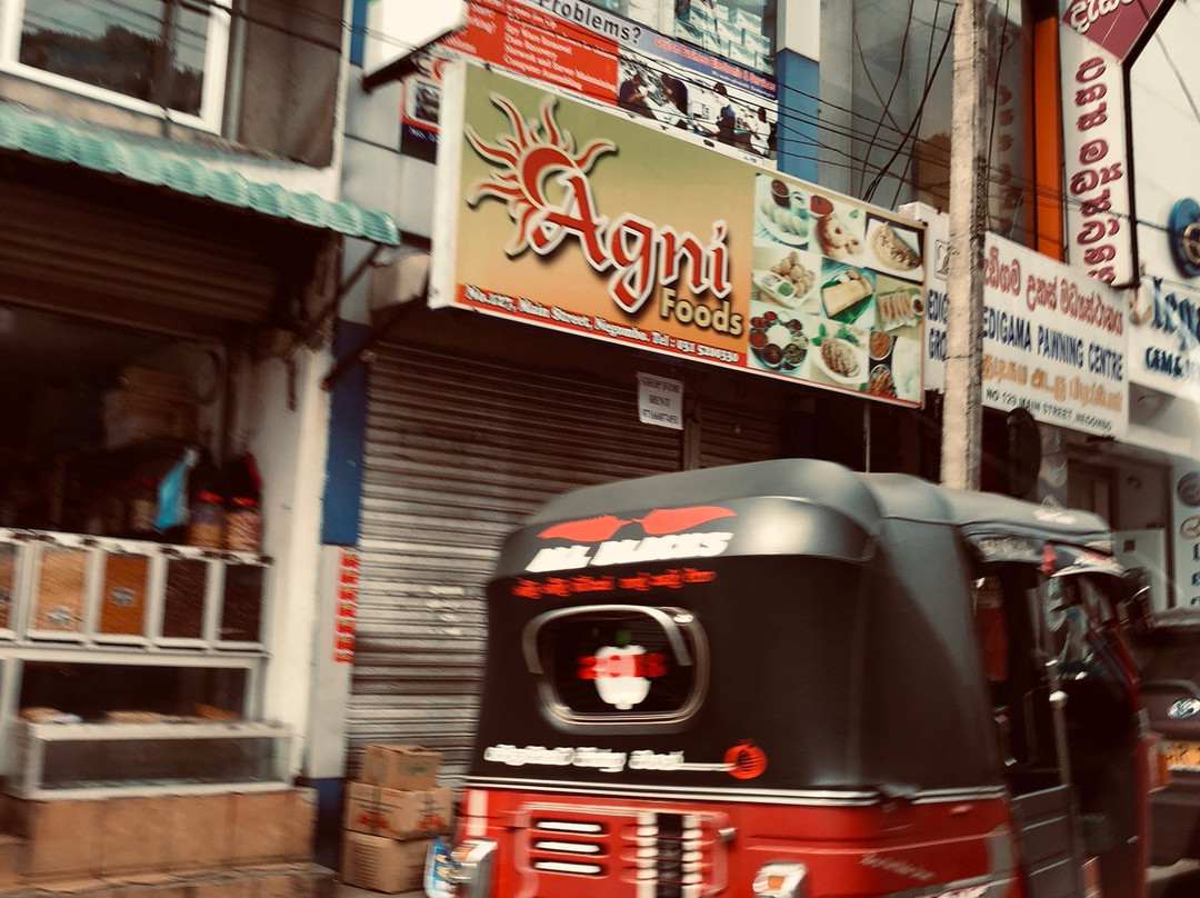 U2 vacations-尼甘布必去景点