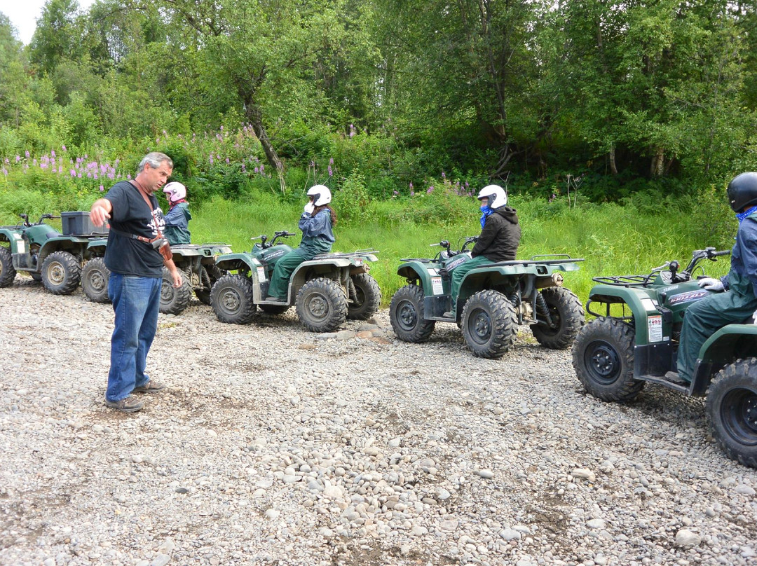 Black Bear ATV Adventure-塔尔基特纳必去景点