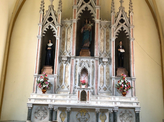 Iglesia de San Roque-Barranquilla必去景点