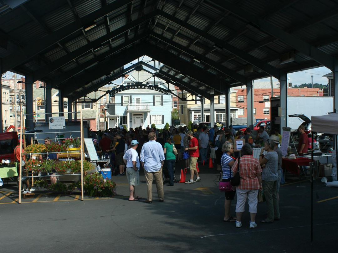 Morgantown Farmers Market景点图片