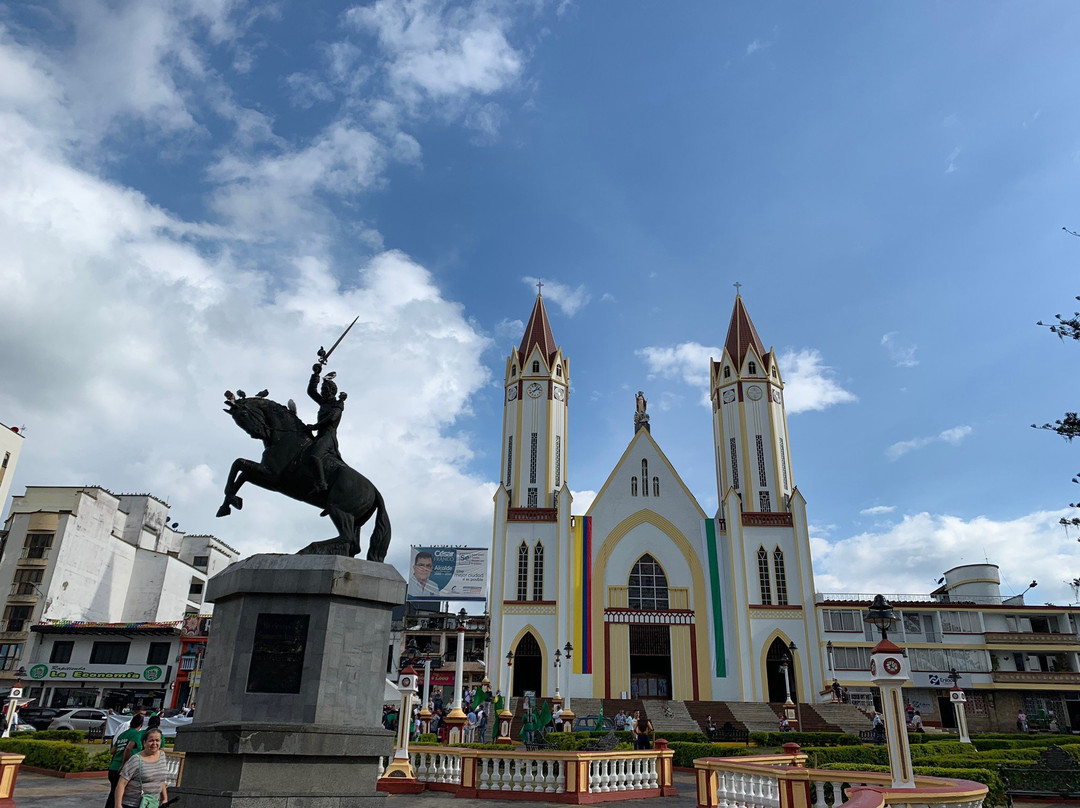 Parque Las Araucarias-Santa Rosa de Cabal必去景点