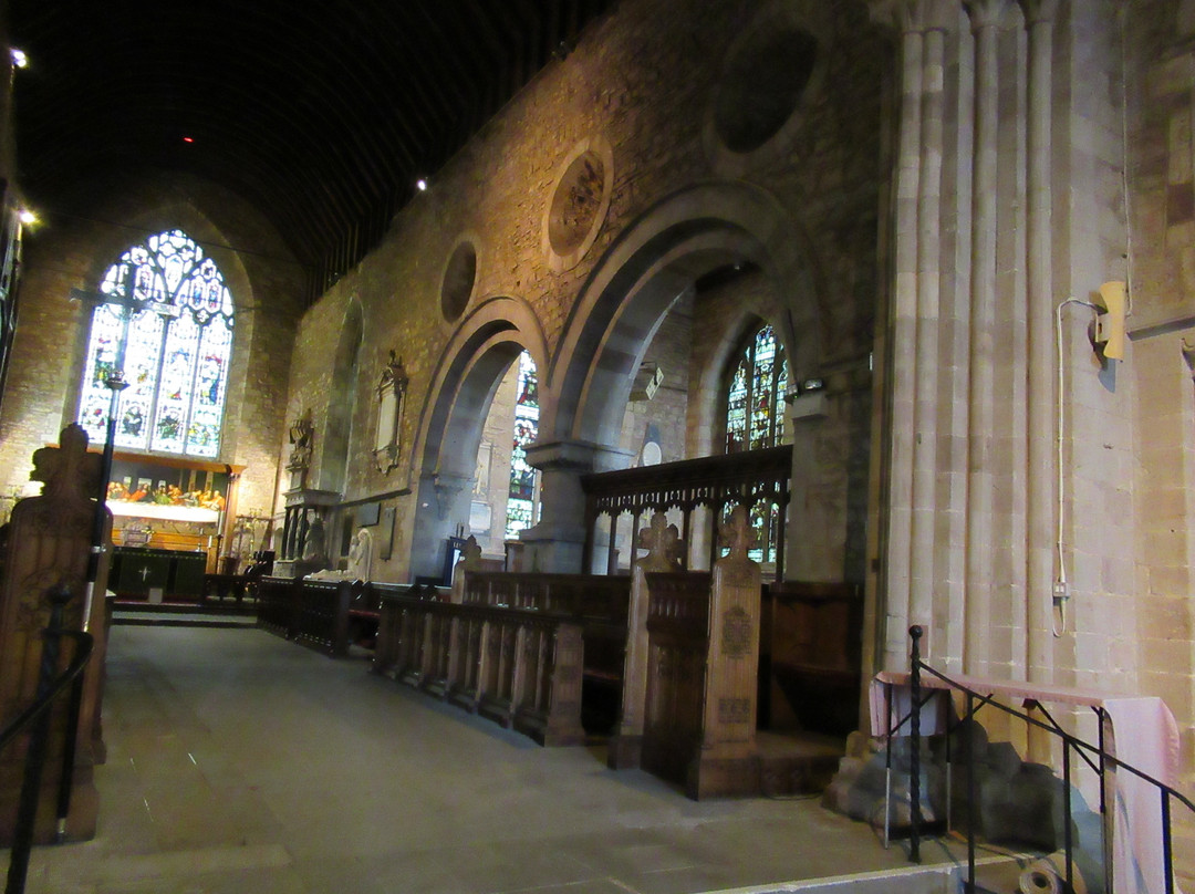 Ledbury Parish Church St. Michaels and All Angels景点图片