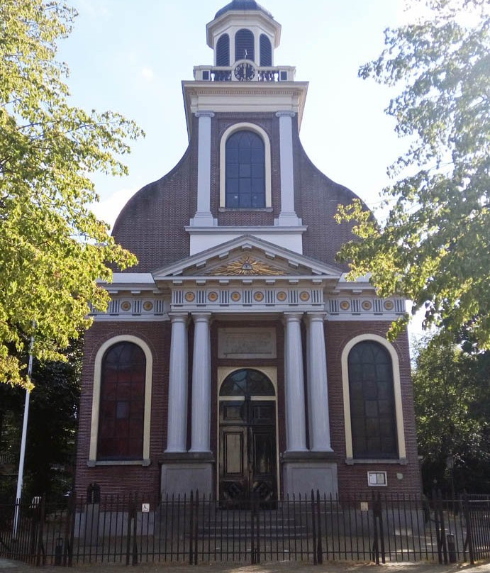 Sint Petrus bandenkerk-Driebergen必去景点