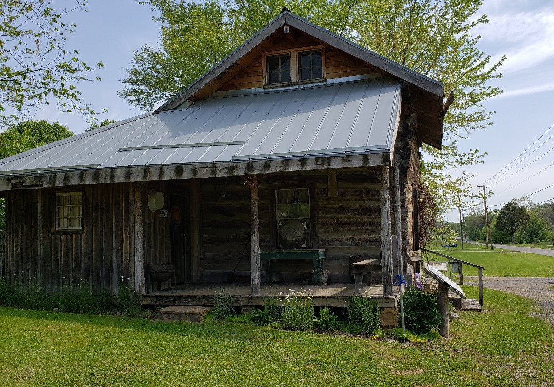 Saint Paul旅游景点-The Carter Fold