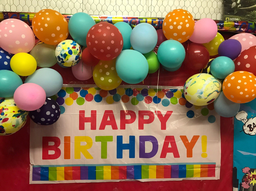 Ballinger旅游景点-Jumping for Joy Bounce House & Parties