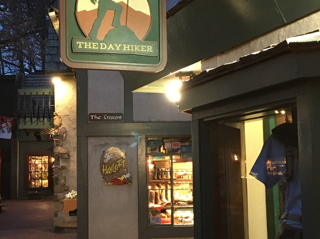 Day Hiker-盖林柏格必去景点