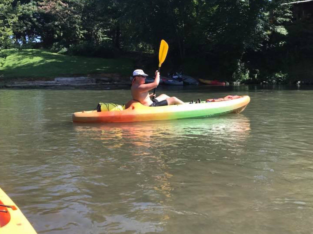 Crazy Horse Recreational Park-Waynesboro必去景点