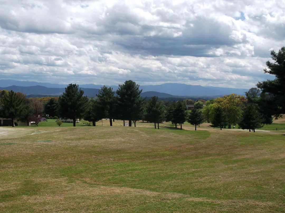 Dandridge Golf & Country Club-Dandridge必去景点