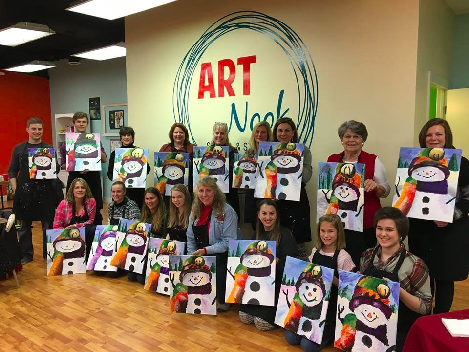 Art Nook School & Studio-艾肯必去景点