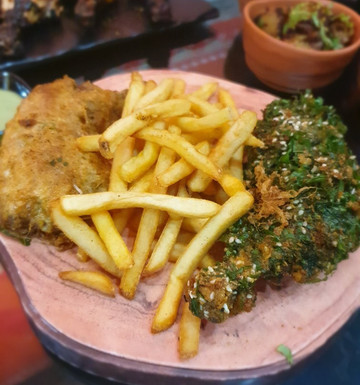 Tikka Shikka Restaurant主图