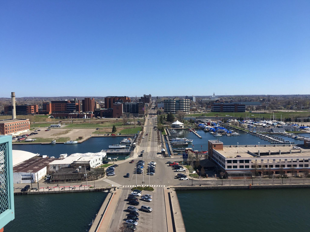 Port Erie Bicentennial Tower景点图片