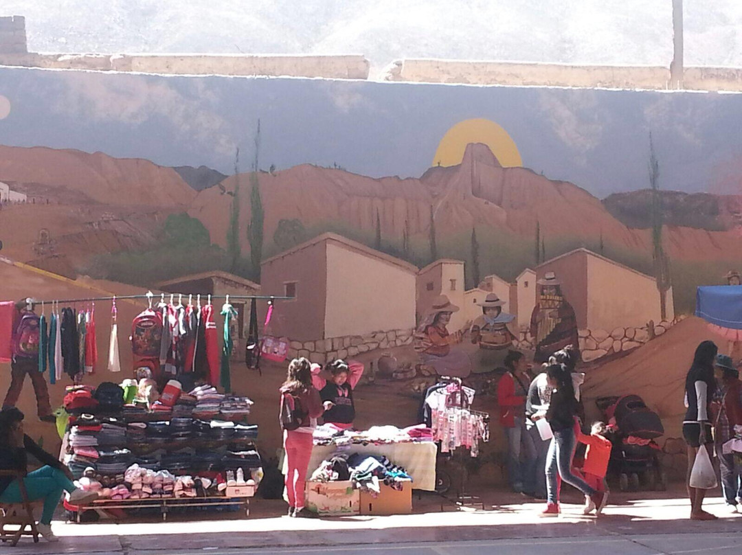 Mercado Municipal de Tilcara景点图片