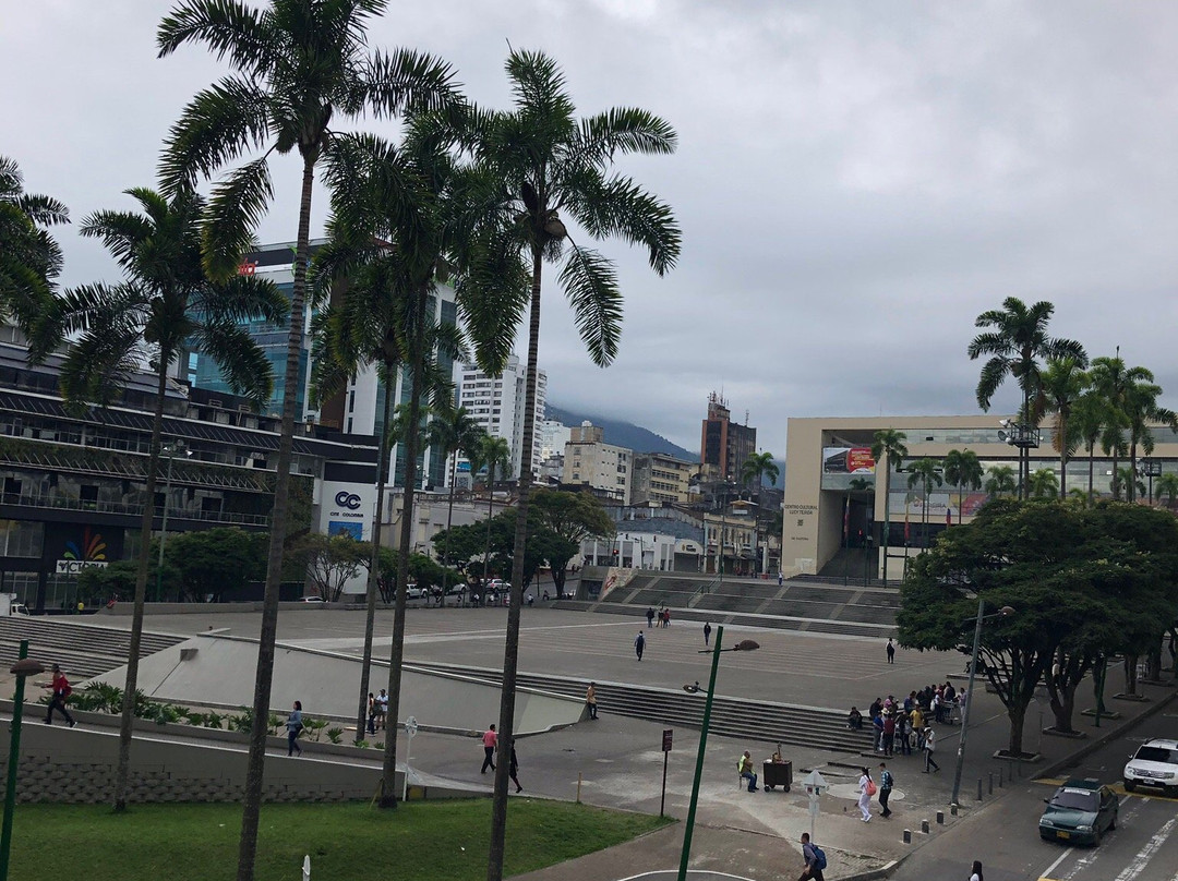 Victoria CC-佩雷拉必去景点