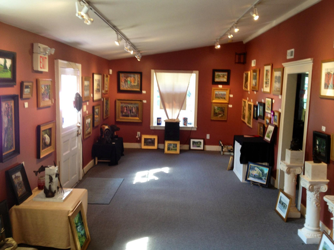 Bucks County Gallery of Fine Art景点图片