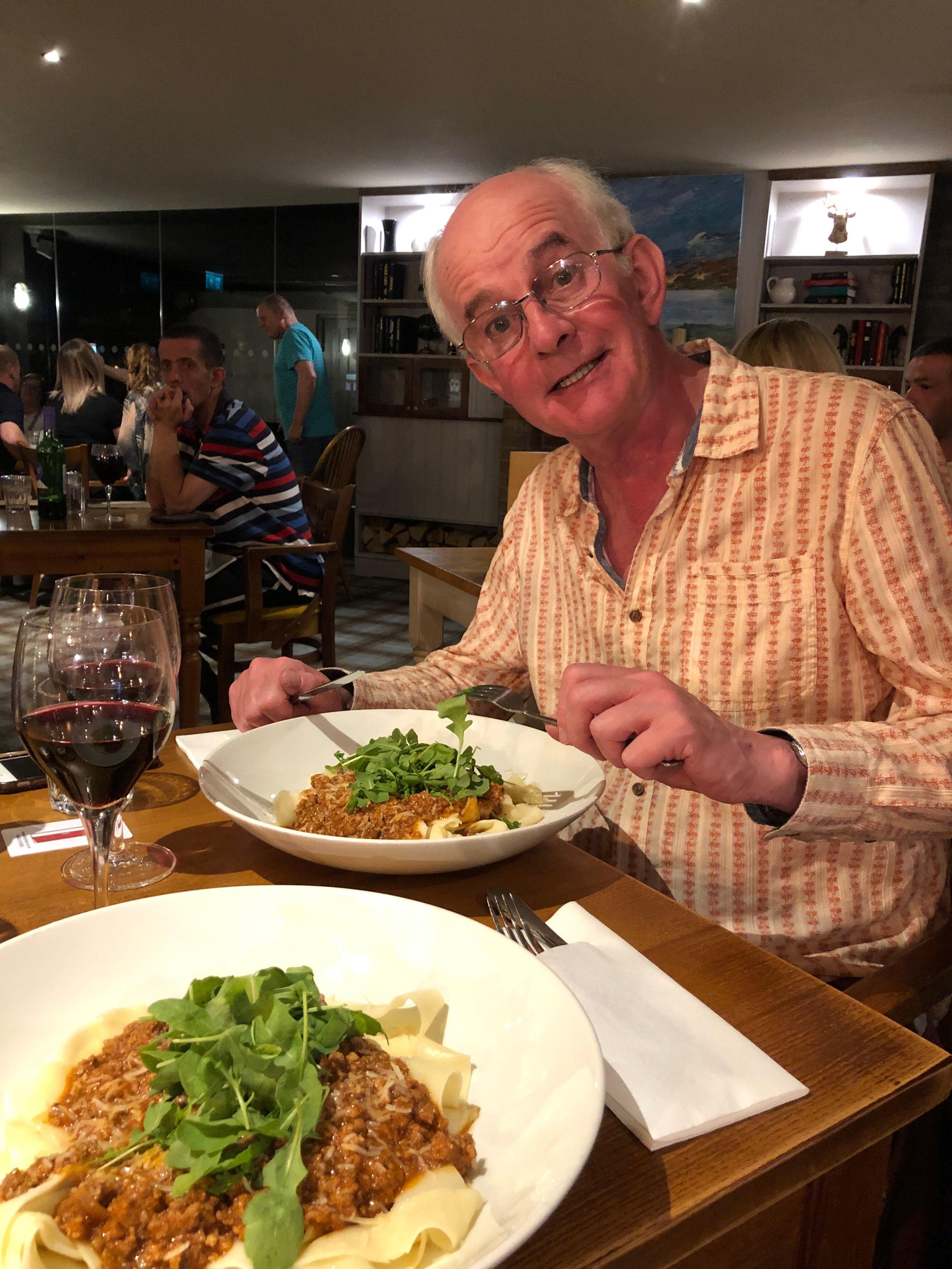 The Crown Inn Pooley Bridge-餐饮
