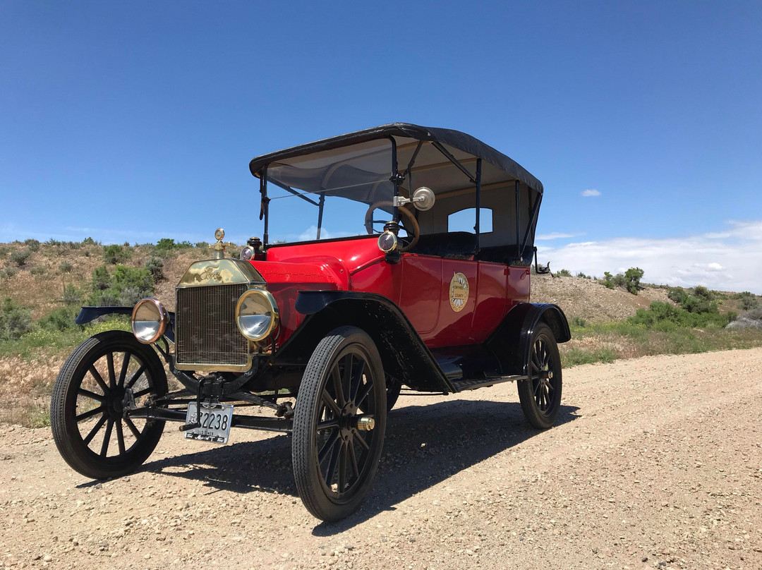 Owyhee Country Historical Museum-Murphy必去景点