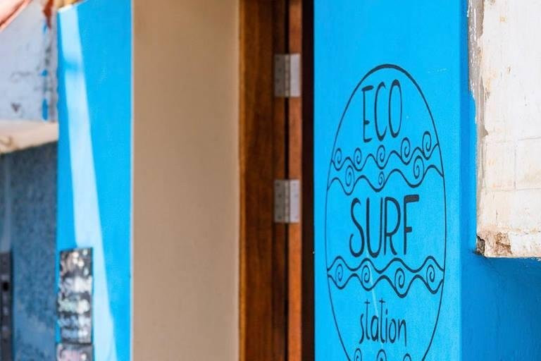 Eco Surf Station - Surf & Sustainability-Huanchaco必去景点