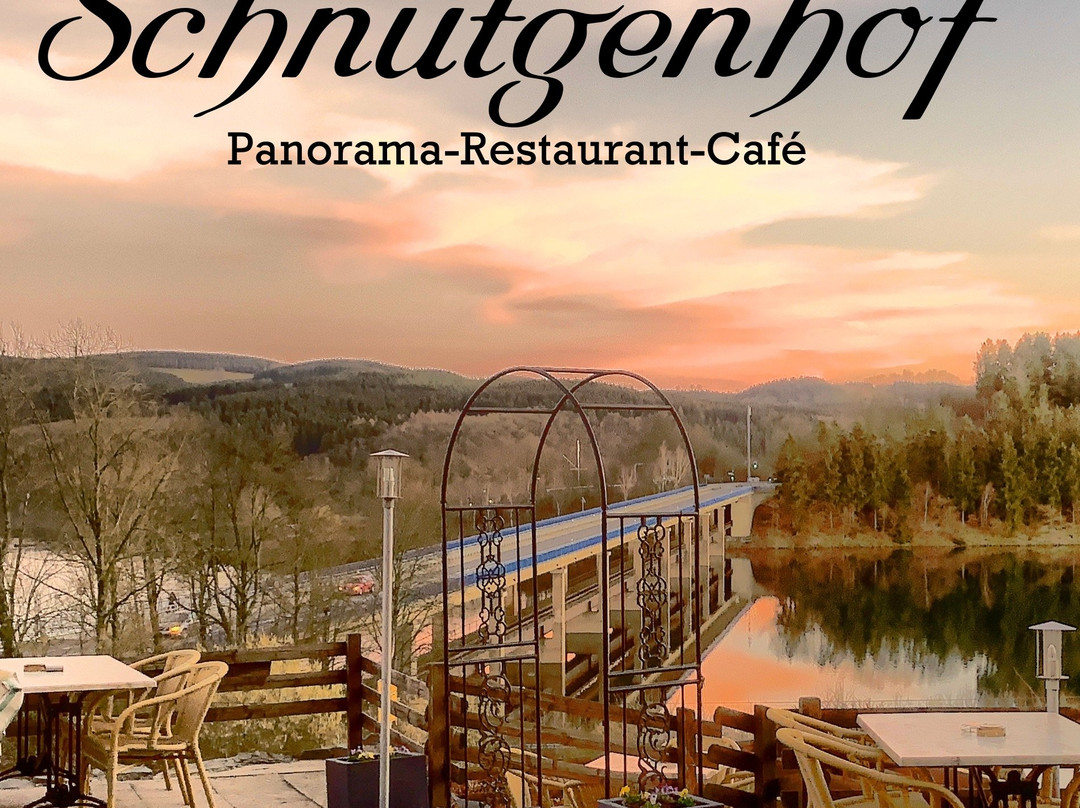 Schnutgenhof Panorama-Restaurant-Café