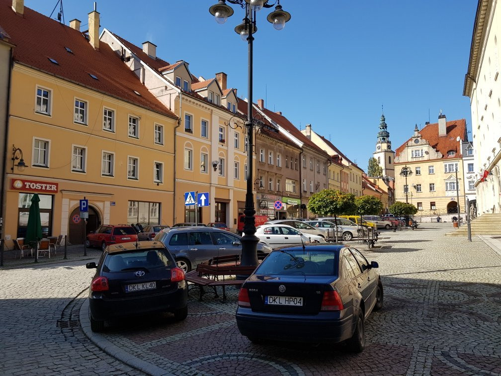 Old Town Bystrzyca Klodzka景点图片