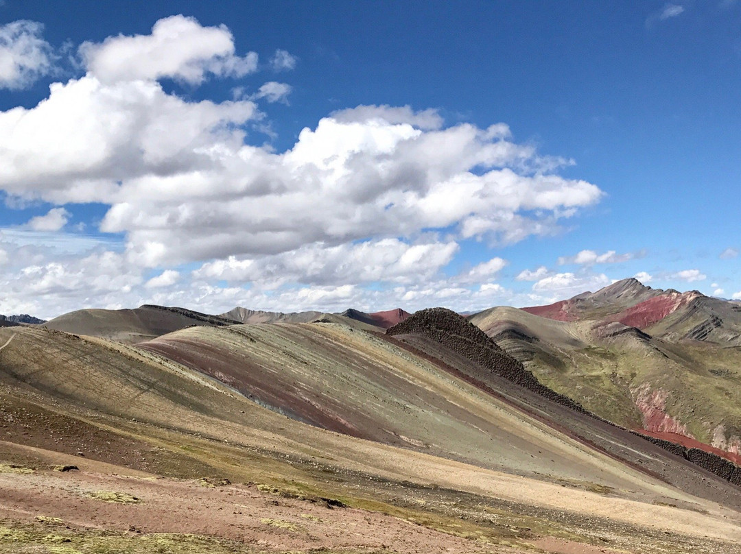 Combapata旅游景点-Cordillera Arcoiris