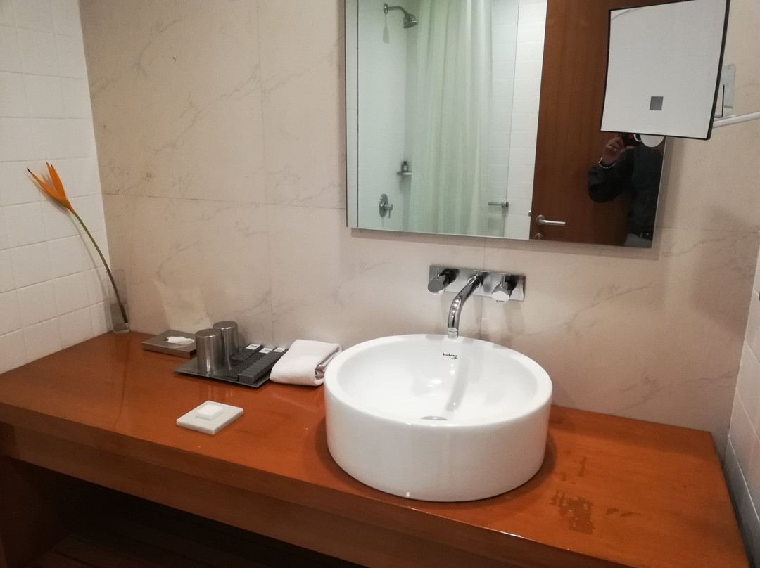 新孟买公园酒店主图