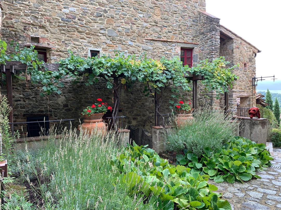 Antico Borgo Montefienali主图