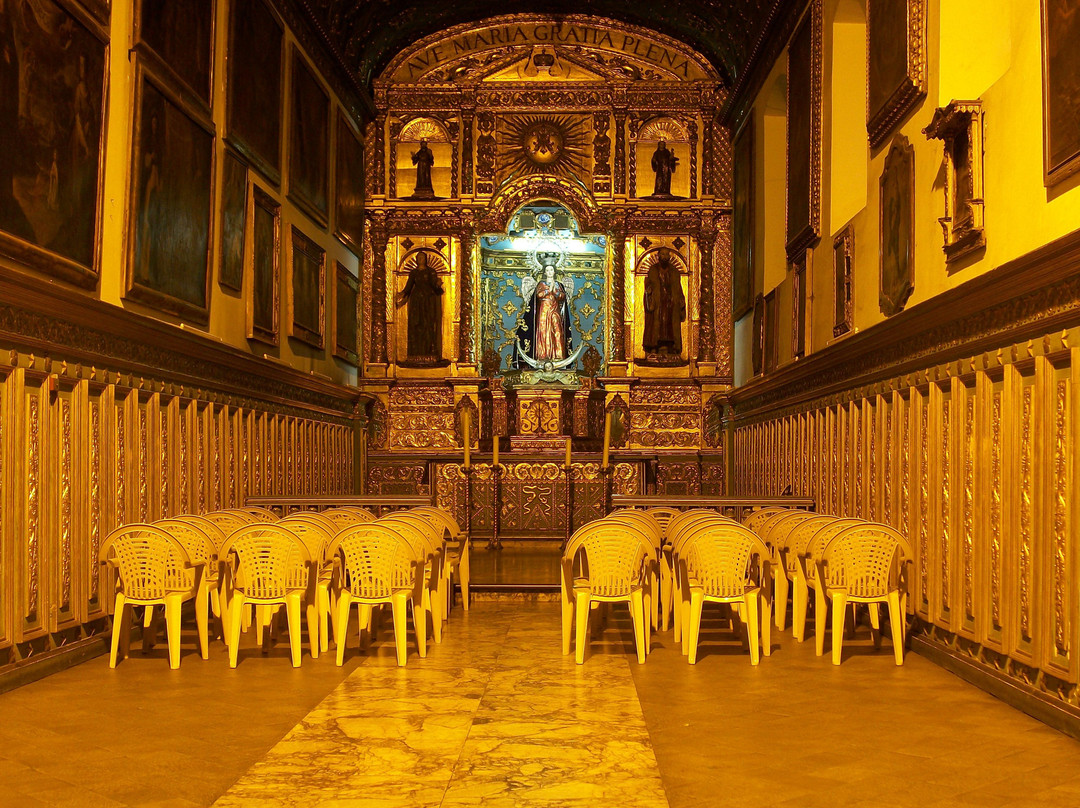 Iglesia de San Francisco