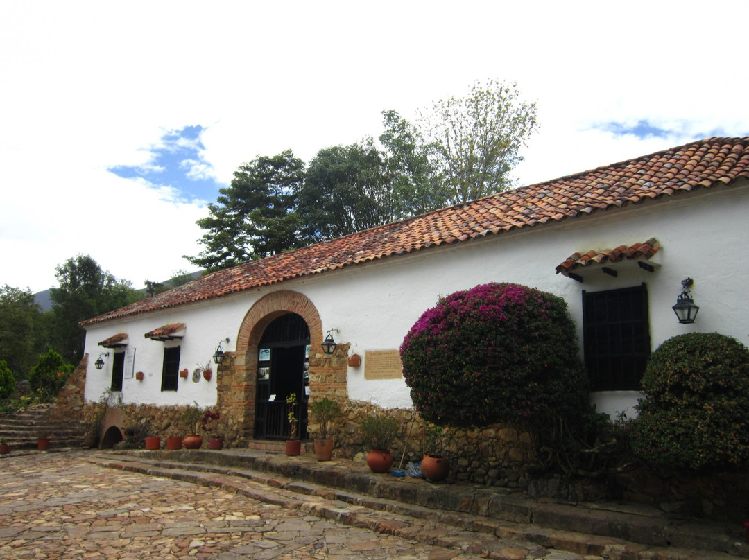 Museo Paleontologico de Villa de Leyva景点图片