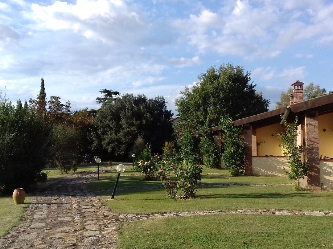 Agriturismo le Giare