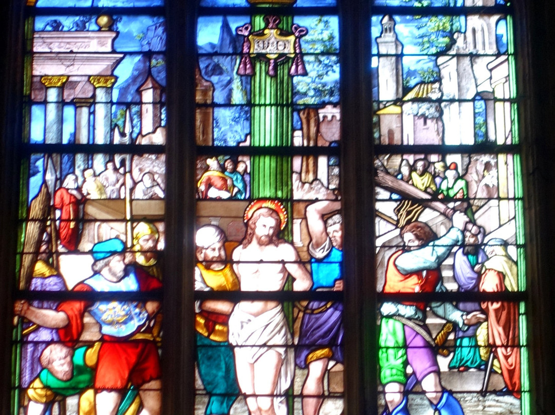 Eglise Sainte-croix景点图片