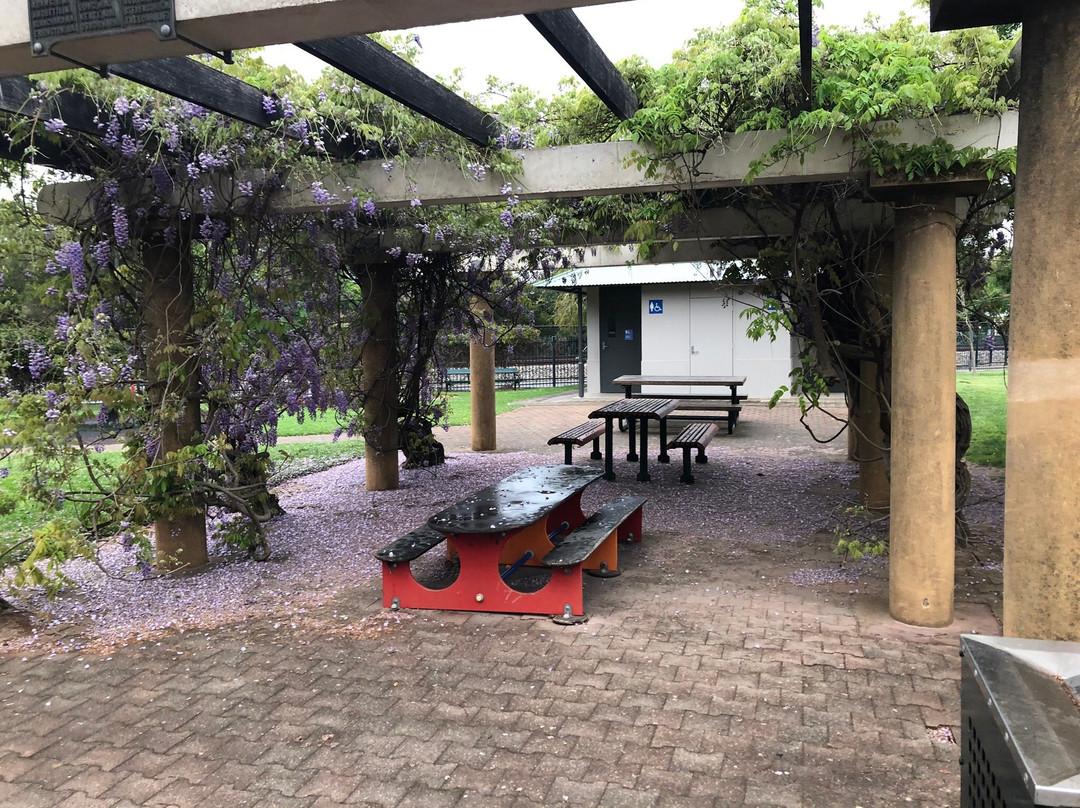 Princess Margaret Playground-Everard Park必去景点