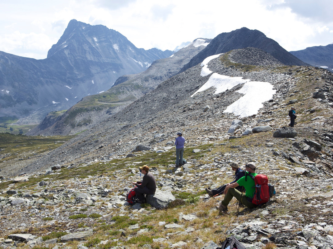 Canadian Adventure Company's Mallard Mountain Lodge景点图片