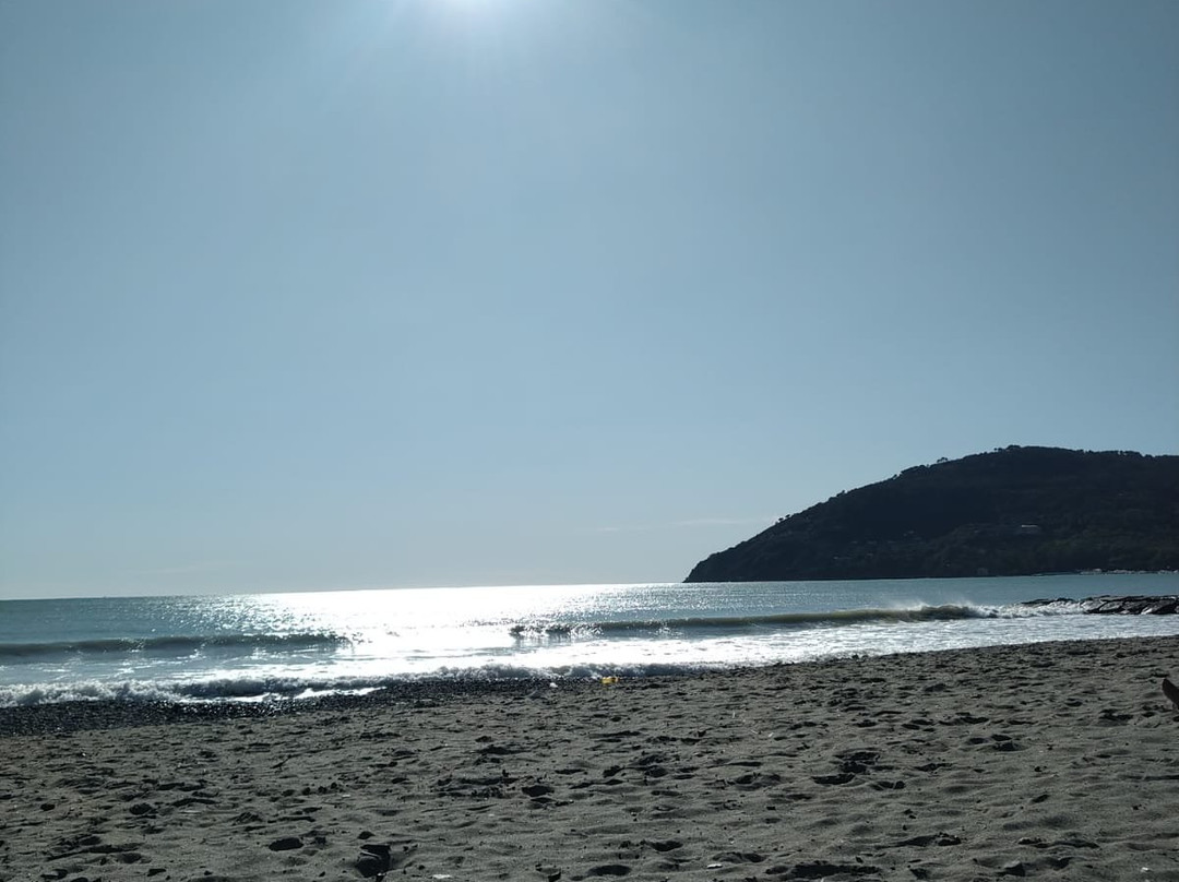 Spiaggia Libera Attrezzata Oasi Chiosco景点图片