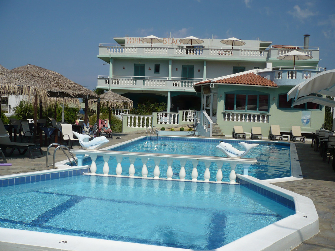 Kokkari Beach Hotel主图