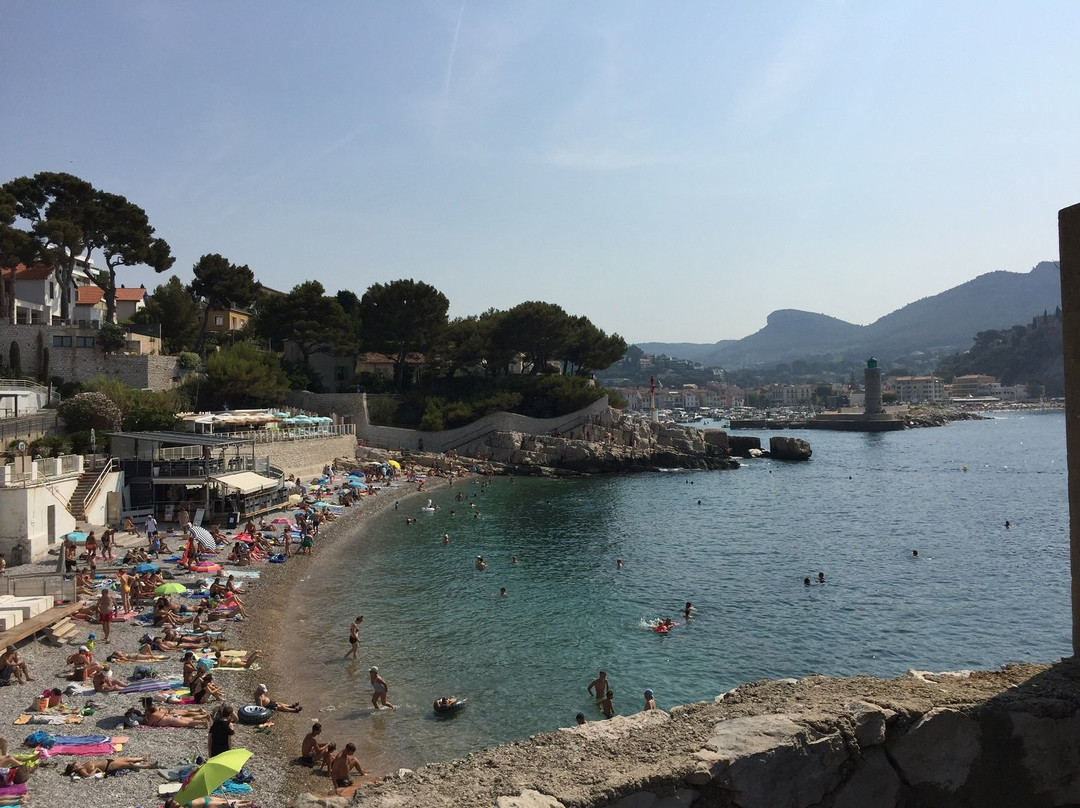 Plage du Bestouan-卡西斯必去景点