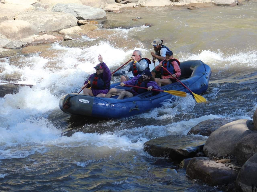 Durango Rivertrippers & Adventure Tours-杜兰戈必去景点