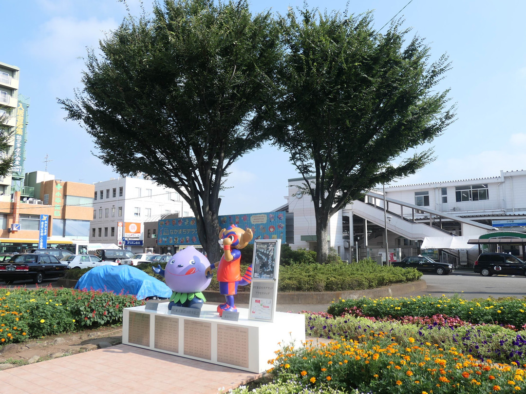 Inari Shrine-小平市必去景点