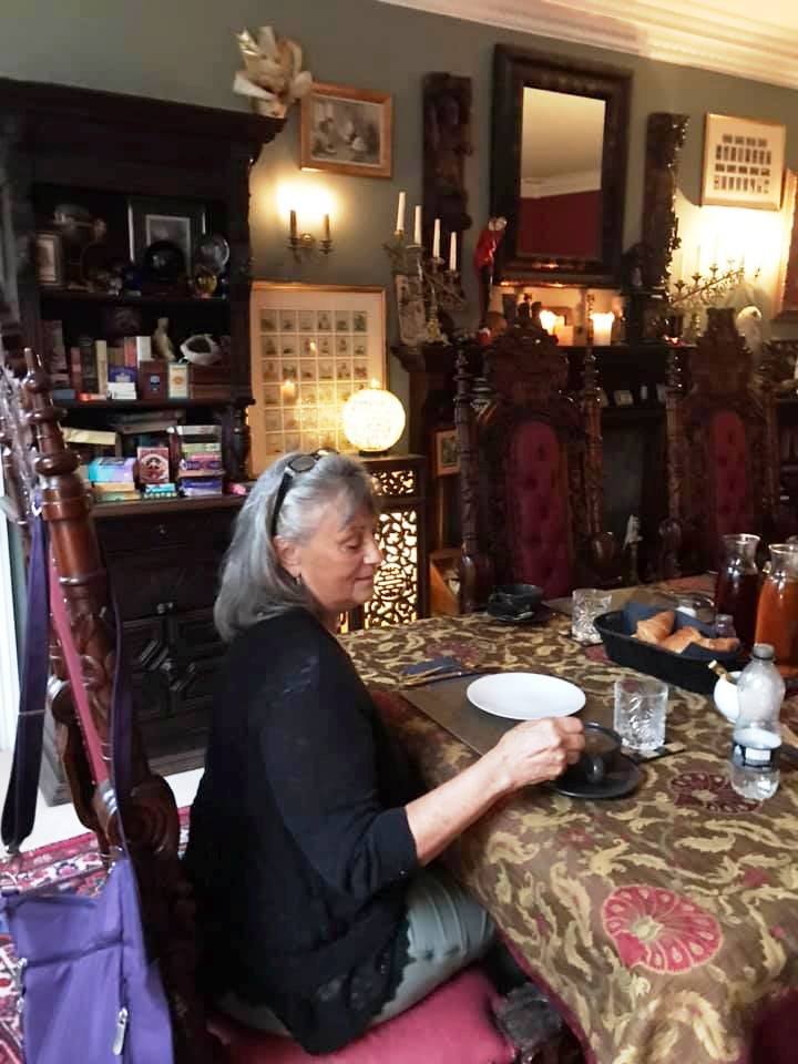 The Covenstead-餐饮