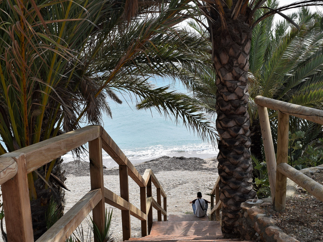 Playa de la Raja