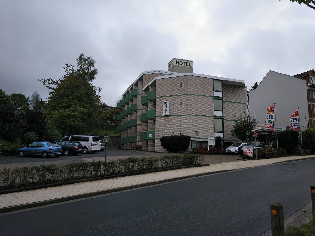 Aparthotel Berlin主图