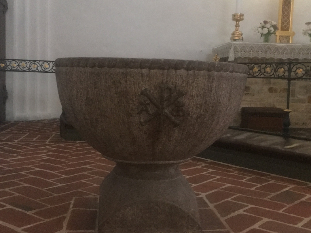 Aabyhoj Kirke景点图片