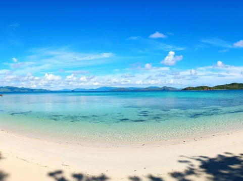 PALAWAN NATURE EXPEDITIONS-爱妮岛必去景点